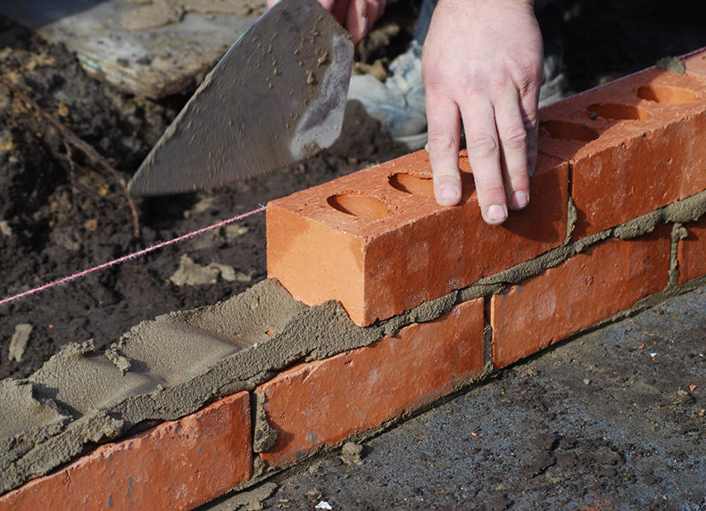 Brickwork