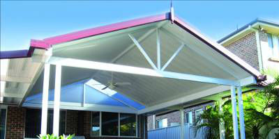 Pergolas & Patios