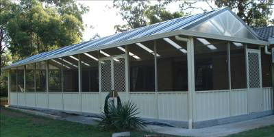 Screened Enclosures